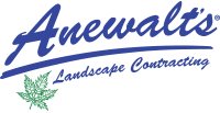 Anewalts Landscape Contracting Logo